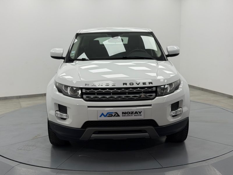 LAND ROVER RR EVOQUE EVOQUE 2.2 TD4 4X4 2013