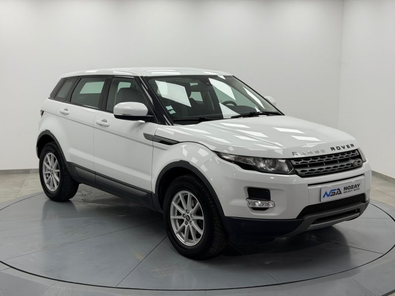 LAND ROVER RR EVOQUE EVOQUE 2.2 TD4 4X4 2013