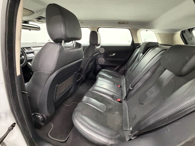LAND ROVER RR EVOQUE EVOQUE 2.2 TD4 4X4 2013