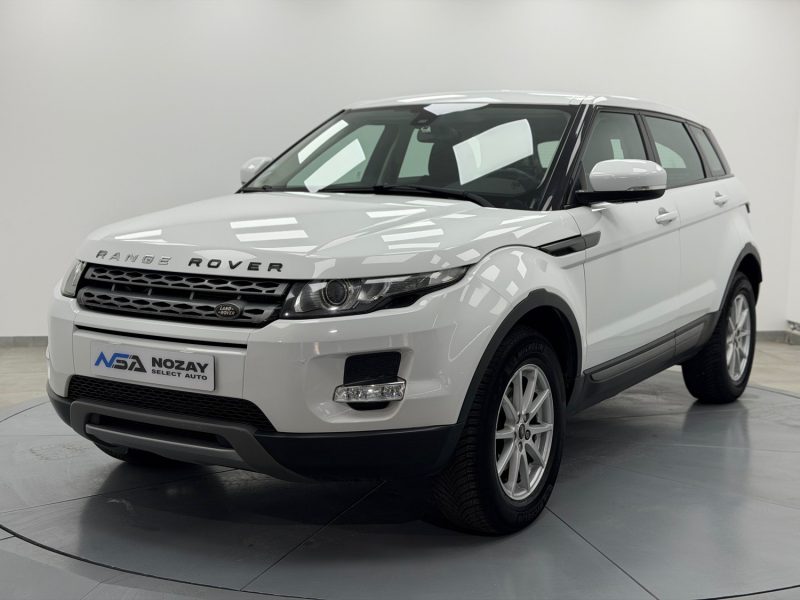 LAND ROVER RR EVOQUE EVOQUE 2.2 TD4 4X4 2013