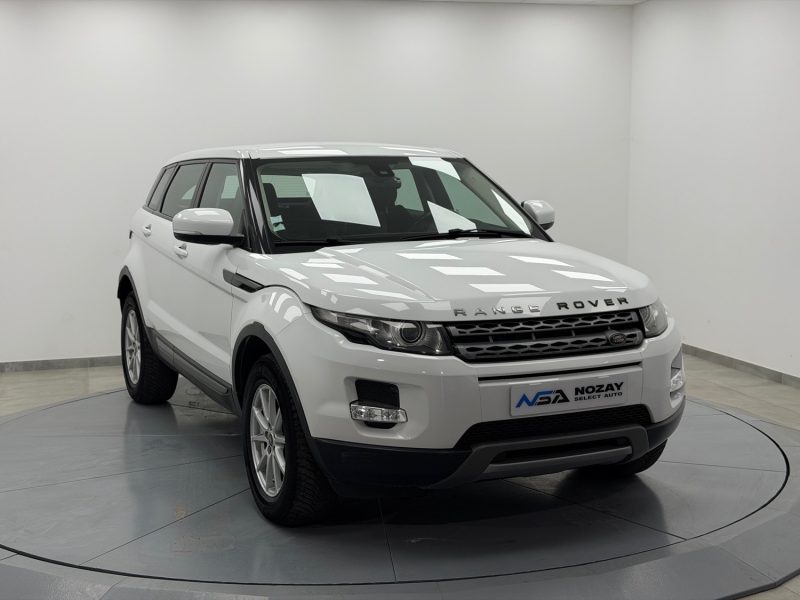 LAND ROVER RR EVOQUE EVOQUE 2.2 TD4 4X4 2013