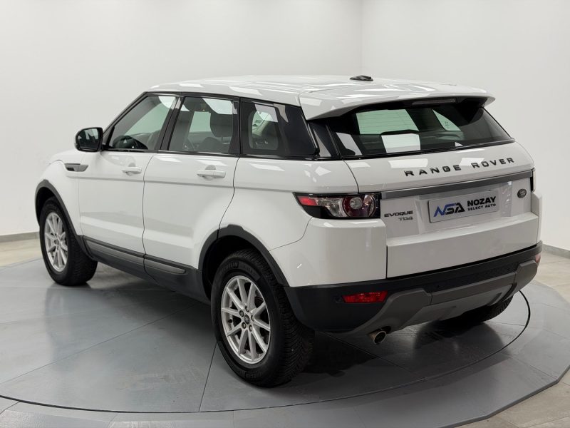 LAND ROVER RR EVOQUE EVOQUE 2.2 TD4 4X4 2013