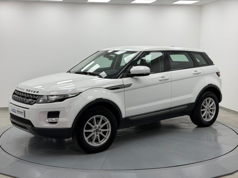 LAND ROVER RR EVOQUE EVOQUE 2.2 TD4 4X4 2013