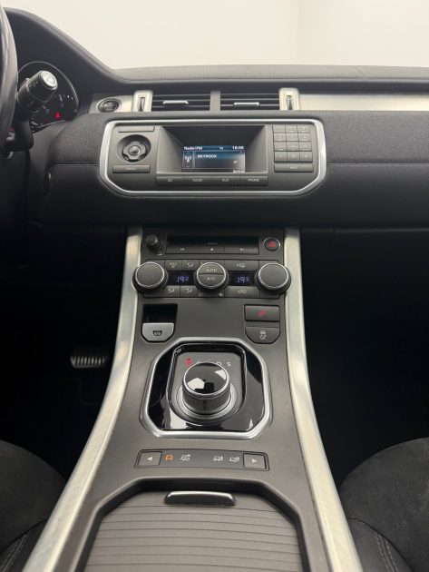 LAND ROVER RR EVOQUE EVOQUE 2.2 TD4 4X4 2013
