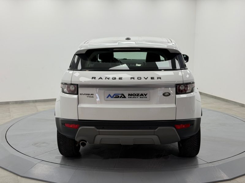 LAND ROVER RR EVOQUE EVOQUE 2.2 TD4 4X4 2013