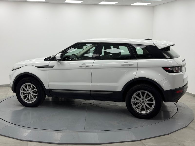 LAND ROVER RR EVOQUE EVOQUE 2.2 TD4 4X4 2013