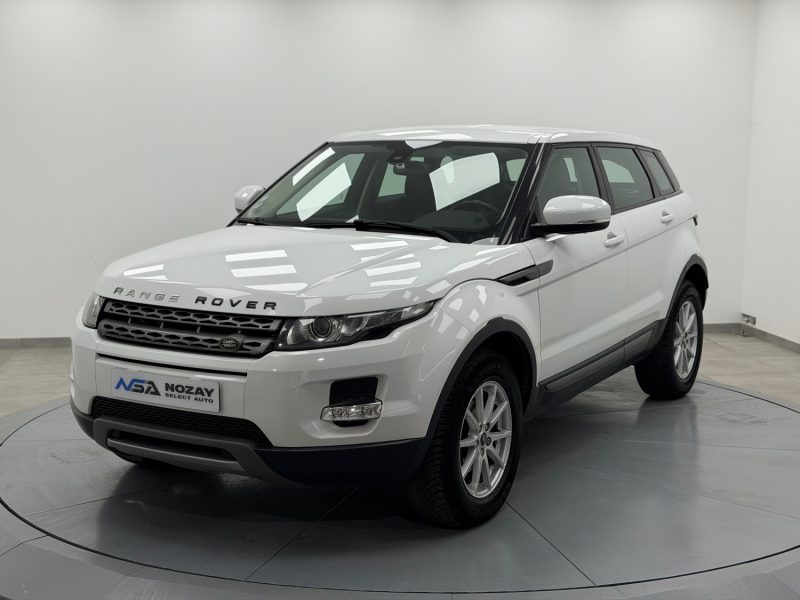 LAND ROVER RR EVOQUE EVOQUE 2.2 TD4 4X4 2013