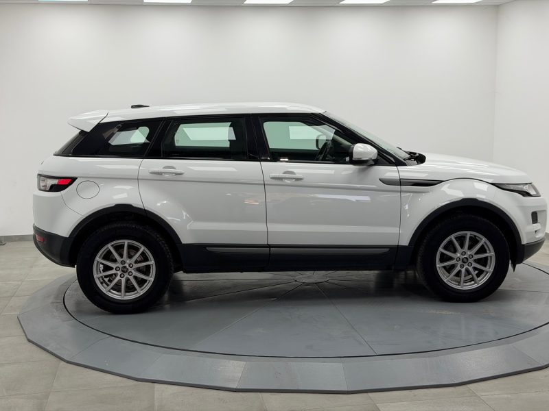 LAND ROVER RR EVOQUE EVOQUE 2.2 TD4 4X4 2013