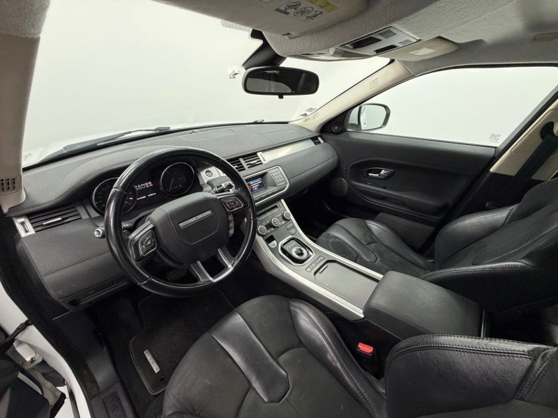LAND ROVER RR EVOQUE EVOQUE 2.2 TD4 4X4 2013