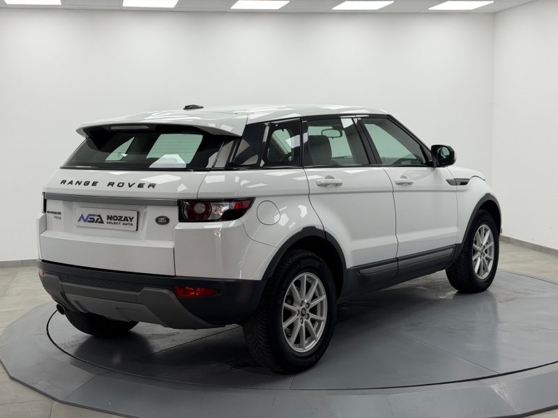 LAND ROVER RR EVOQUE EVOQUE 2.2 TD4 4X4 2013