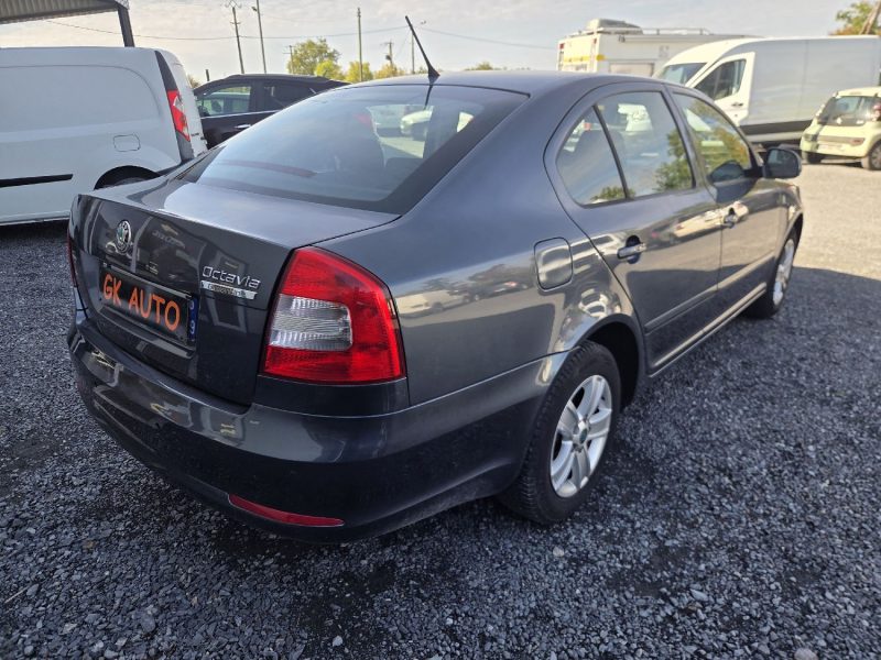 SKODA OCTAVIA II 1.6 TDI 105 2011 96000 KM 
