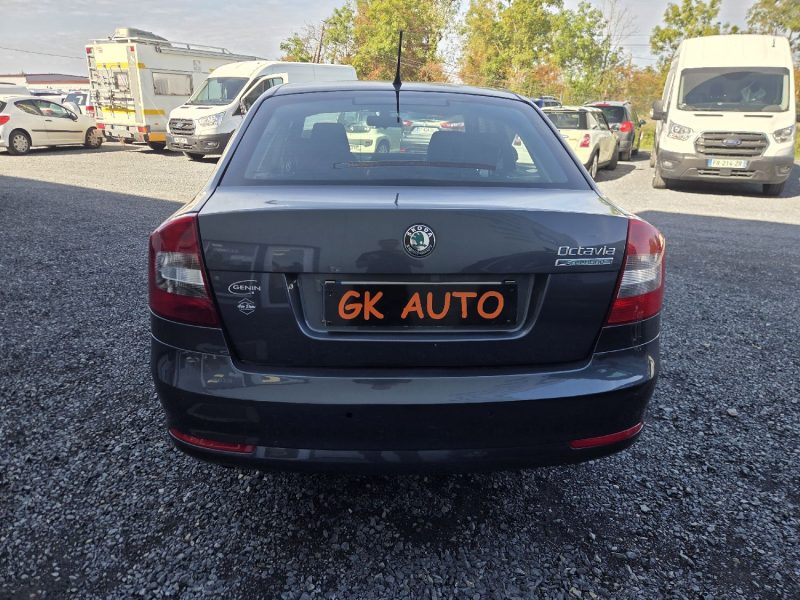 SKODA OCTAVIA II 1.6 TDI 105 2011 96000 KM 