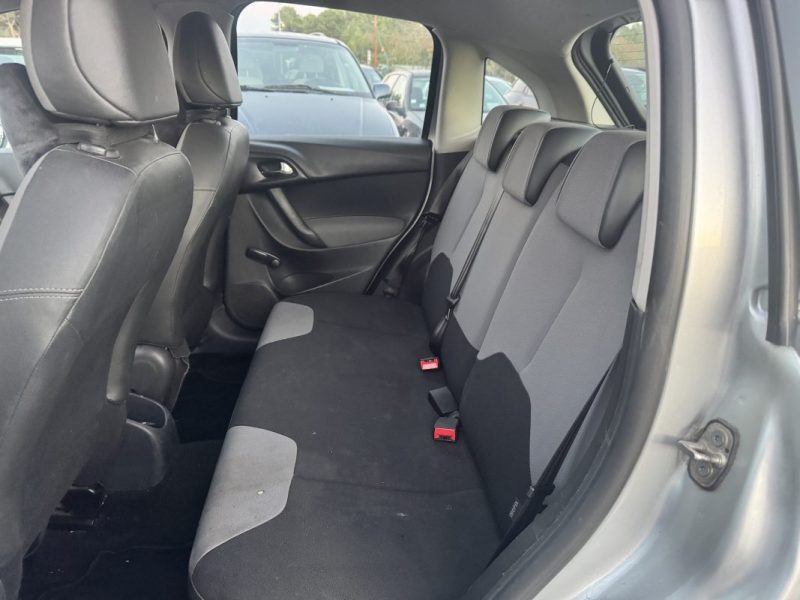 CITROEN C3 1.4 HDI - 8V TURBO 2012