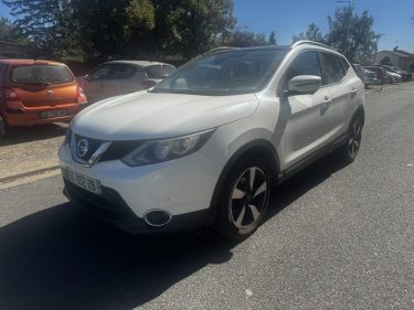NISSAN QASHQAI 1.5 DCI 110CV CONNECT ÉDITION 2014