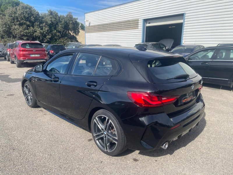B.M.W. SERIE 1 118IA 136CH M SPORT DKG7 95MKM