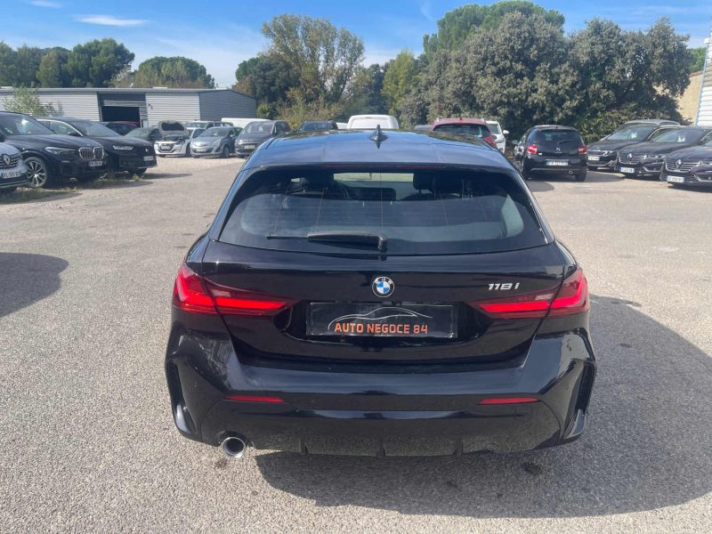 B.M.W. SERIE 1 118IA 136CH M SPORT DKG7 95MKM