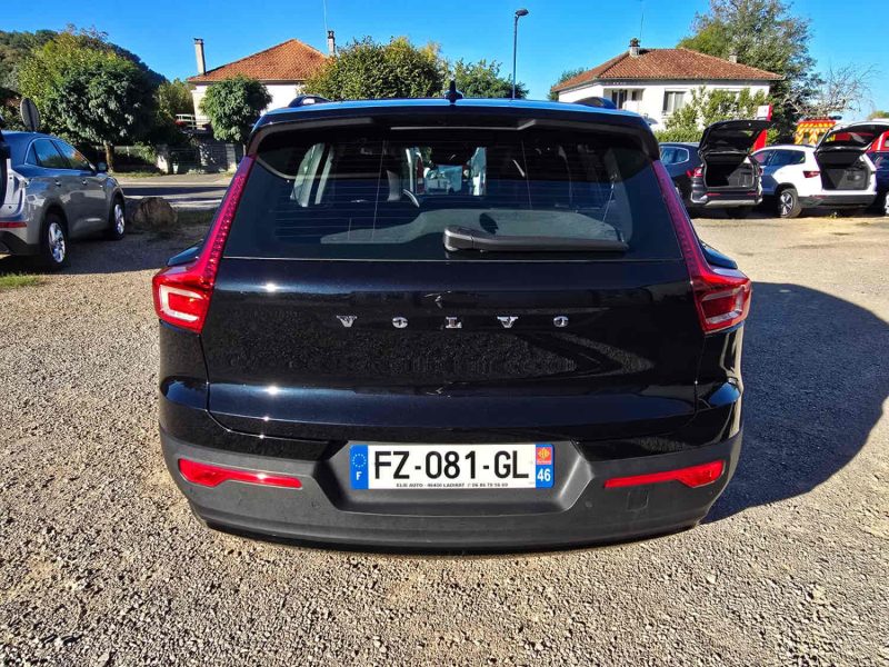 VOLVO XC40 R-DESIGN 2021