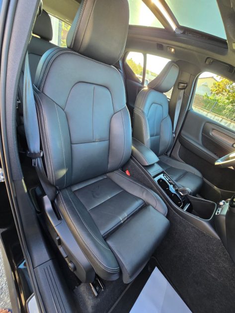 VOLVO XC40 R-DESIGN 2021