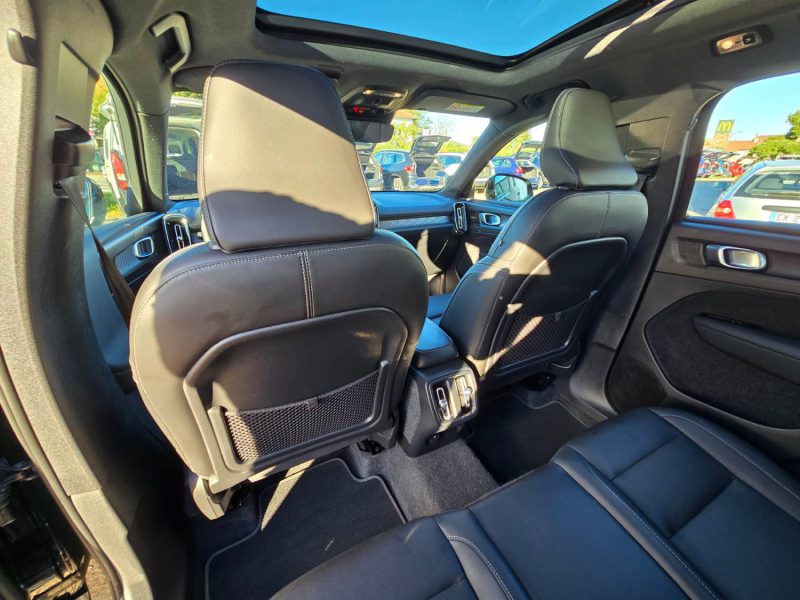 VOLVO XC40 R-DESIGN 2021