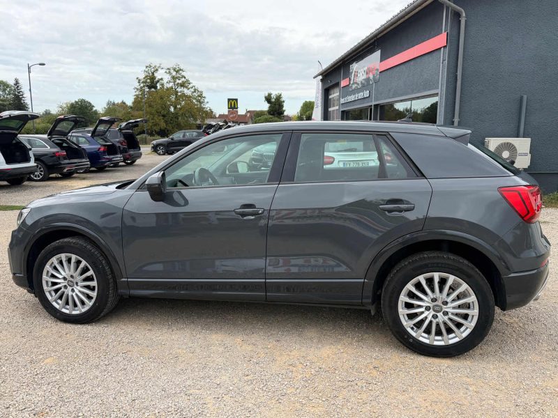 AUDI Q2 BUSINESS LINE 2020