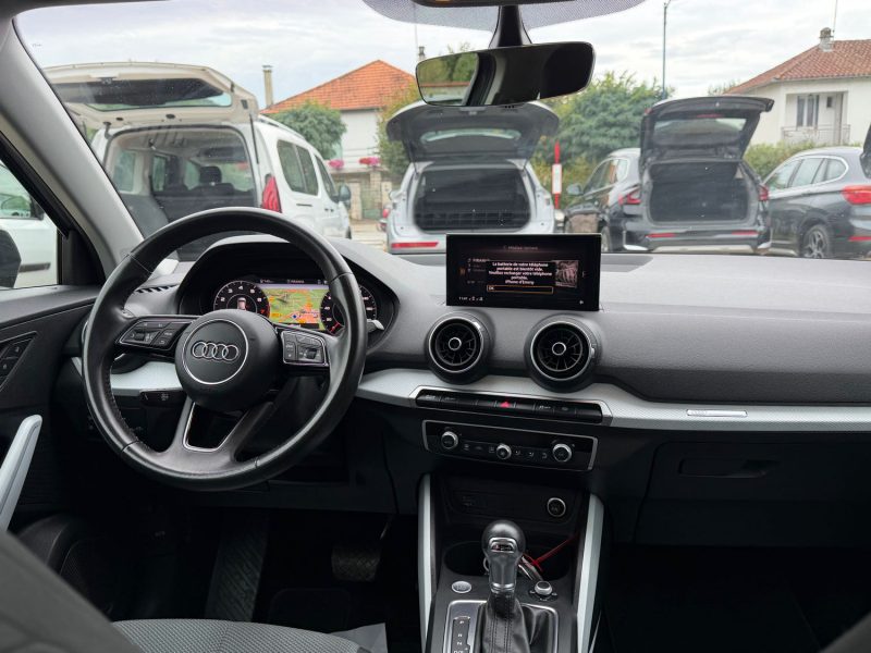 AUDI Q2 BUSINESS LINE 2020