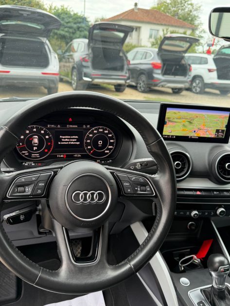 AUDI Q2 BUSINESS LINE 2020