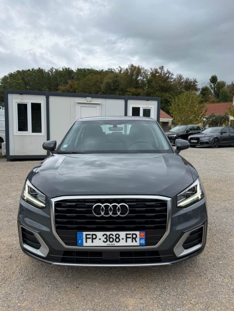 AUDI Q2 BUSINESS LINE 2020