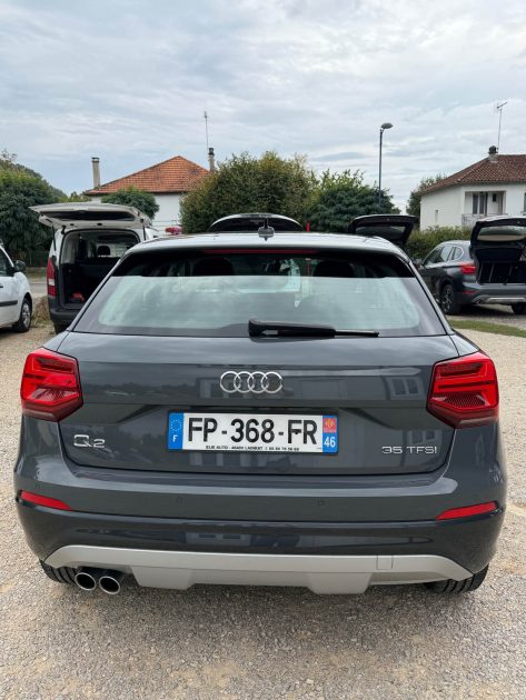 AUDI Q2 BUSINESS LINE 2020