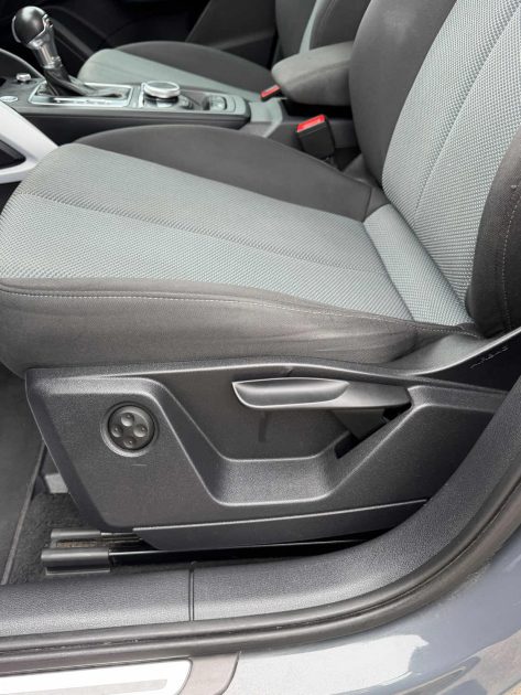 AUDI Q2 BUSINESS LINE 2020