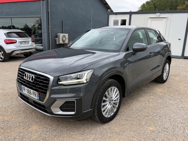 AUDI Q2 BUSINESS LINE 2020