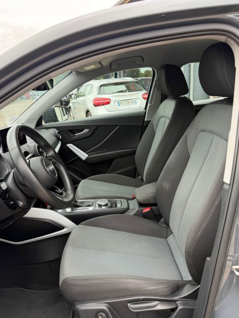 AUDI Q2 BUSINESS LINE 2020
