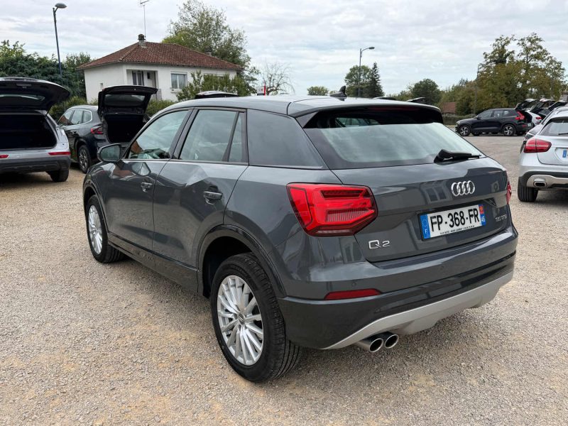 AUDI Q2 BUSINESS LINE 2020
