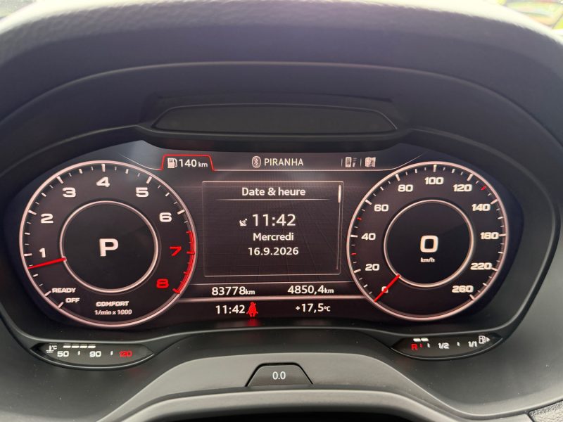 AUDI Q2 BUSINESS LINE 2020