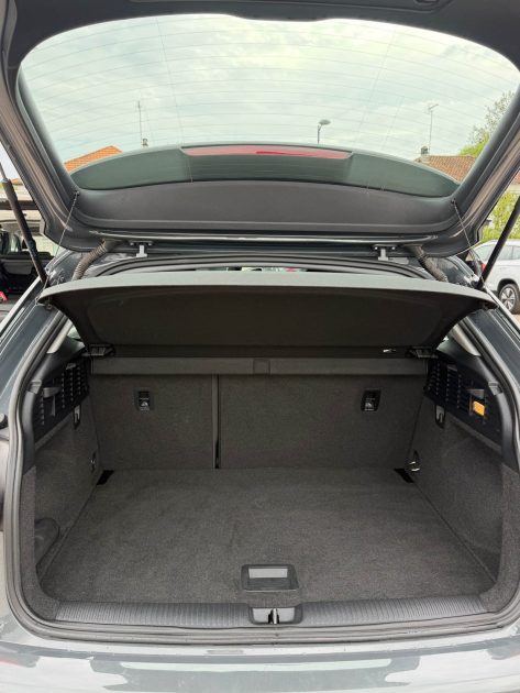 AUDI Q2 BUSINESS LINE 2020