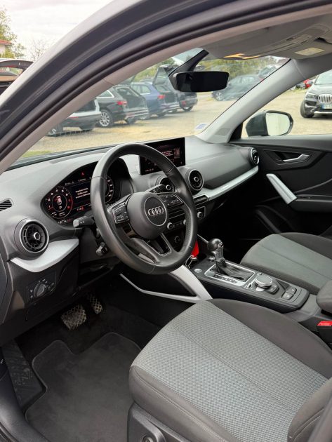 AUDI Q2 BUSINESS LINE 2020
