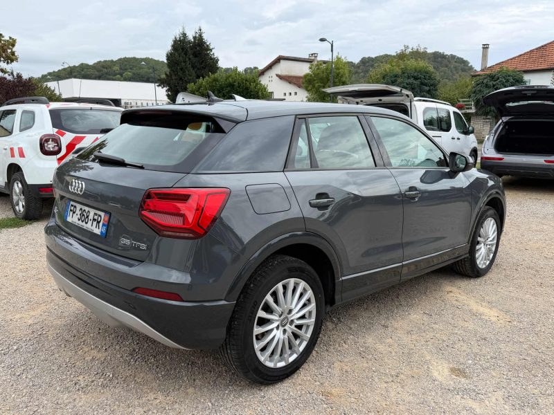 AUDI Q2 BUSINESS LINE 2020