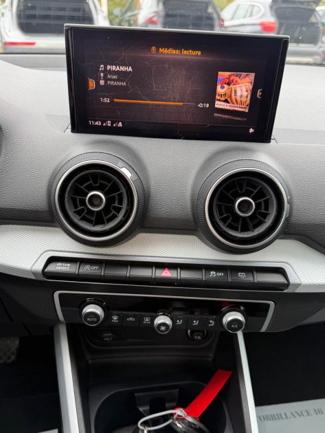 AUDI Q2 BUSINESS LINE 2020