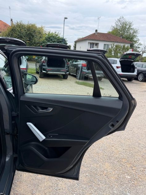 AUDI Q2 BUSINESS LINE 2020