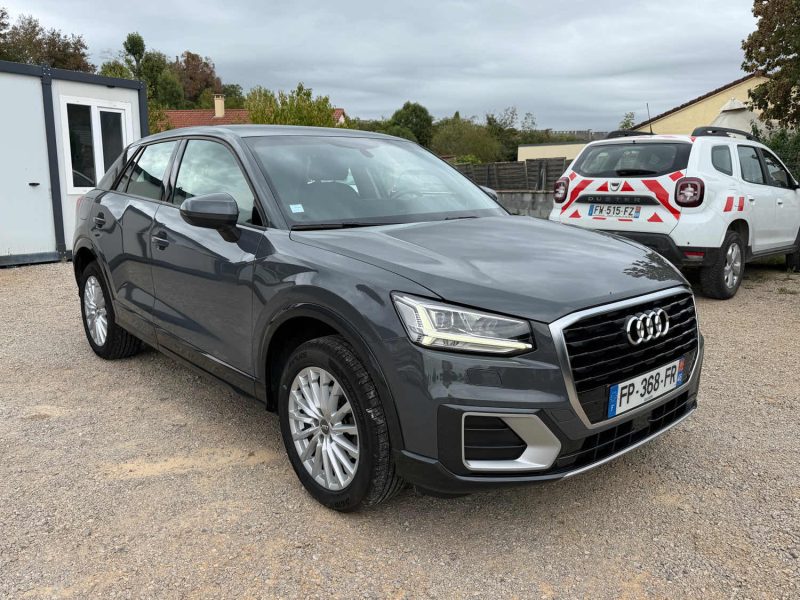 AUDI Q2 BUSINESS LINE 2020