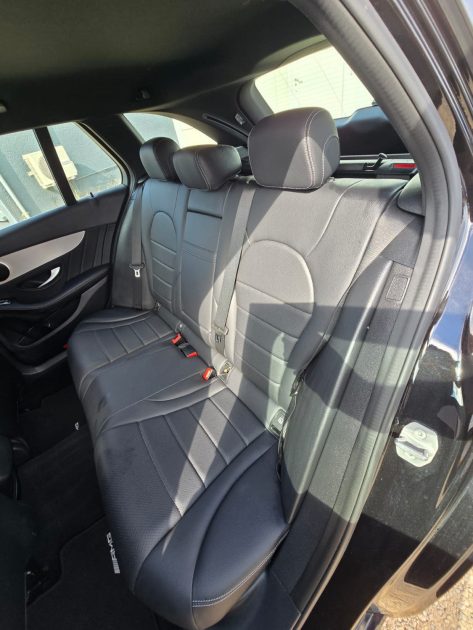 MERCEDES CLASSE C AMG LINE 2020