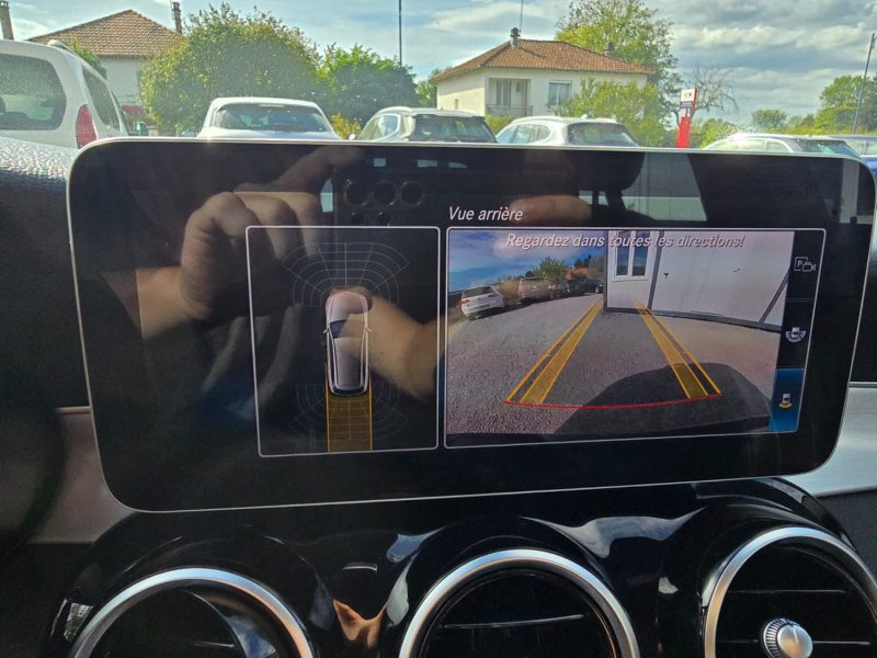 MERCEDES CLASSE C AMG LINE 2020