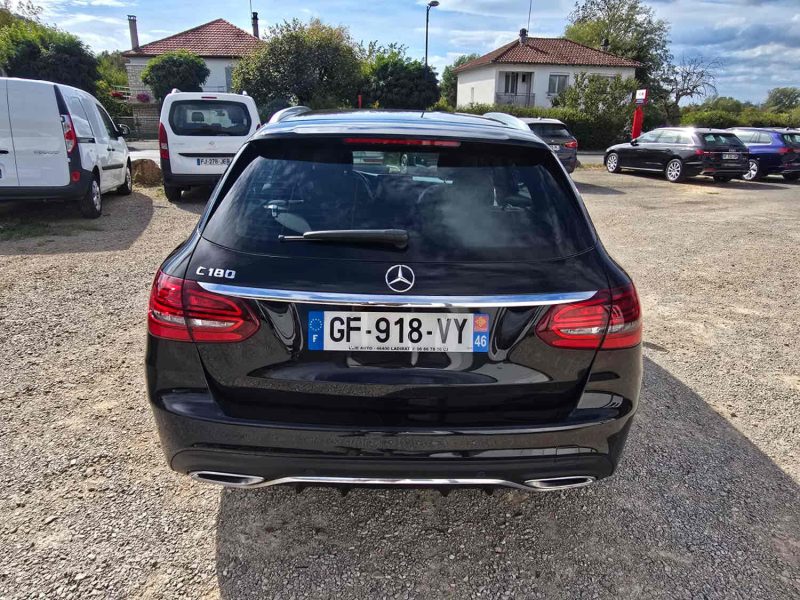 MERCEDES CLASSE C AMG LINE 2020