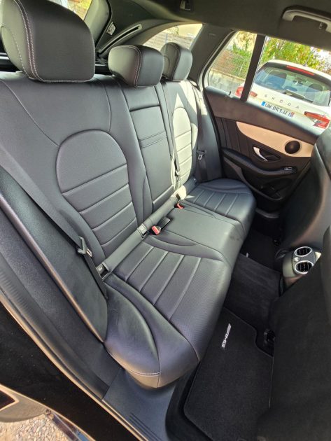 MERCEDES CLASSE C AMG LINE 2020