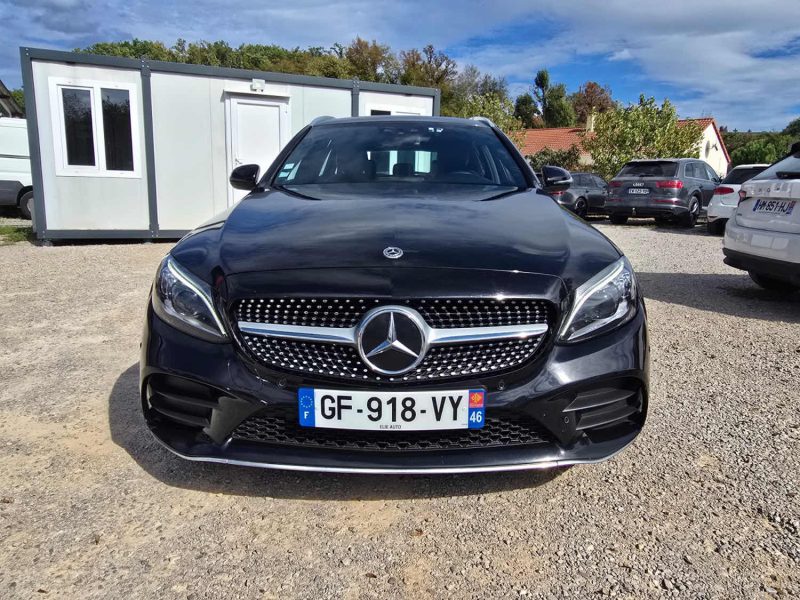 MERCEDES CLASSE C AMG LINE 2020