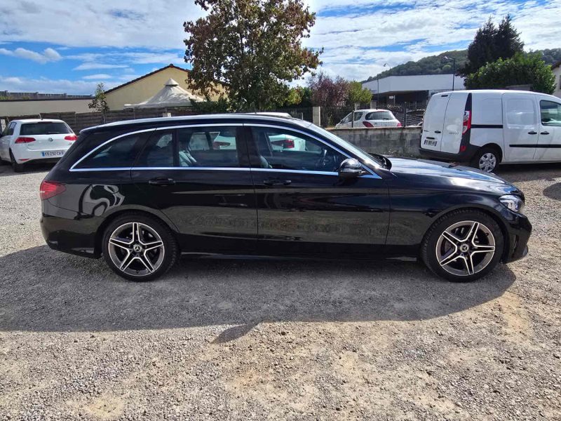 MERCEDES CLASSE C AMG LINE 2020