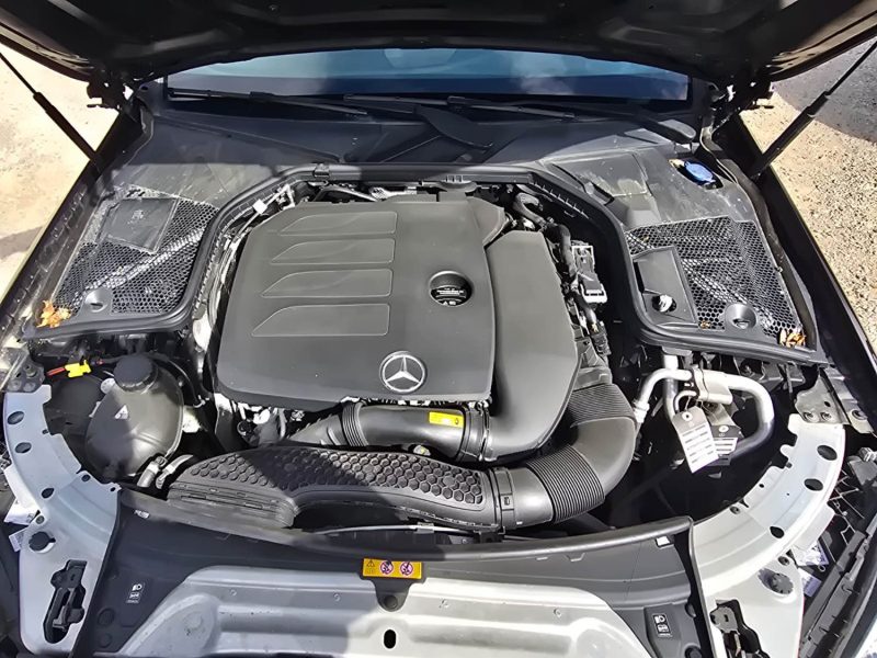 MERCEDES CLASSE C AMG LINE 2020