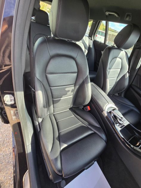 MERCEDES CLASSE C AMG LINE 2020