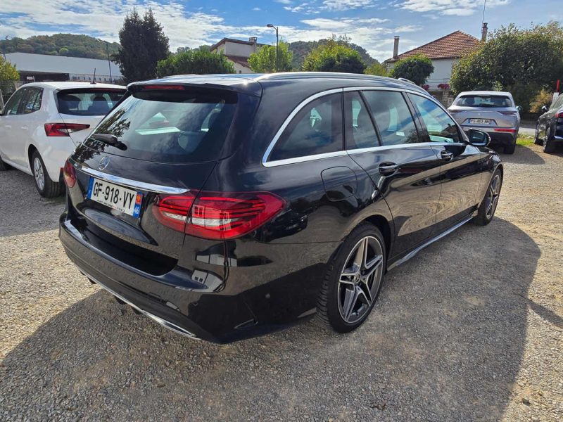 MERCEDES CLASSE C AMG LINE 2020