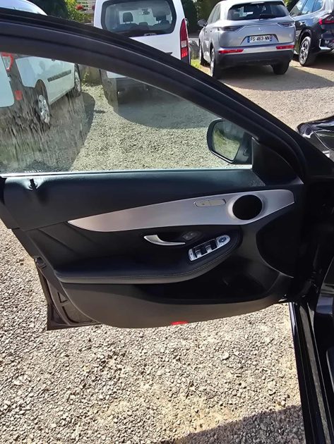 MERCEDES CLASSE C AMG LINE 2020