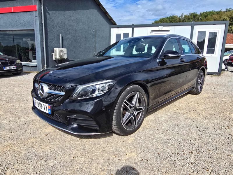 MERCEDES CLASSE C AMG LINE 2020